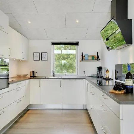 Holiday home Weike - 950m To The Inlet In Western Jutland By Interhome *