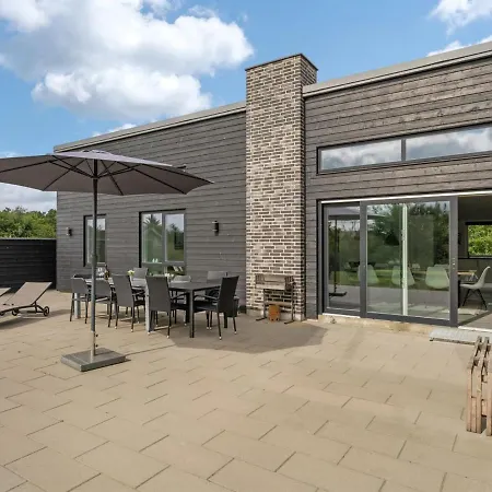 Holiday home Weike - 950m To The Inlet In Western Jutland By Interhome