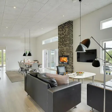 Prázdninový dům Weike - 950m To The Fjord By Interhome *