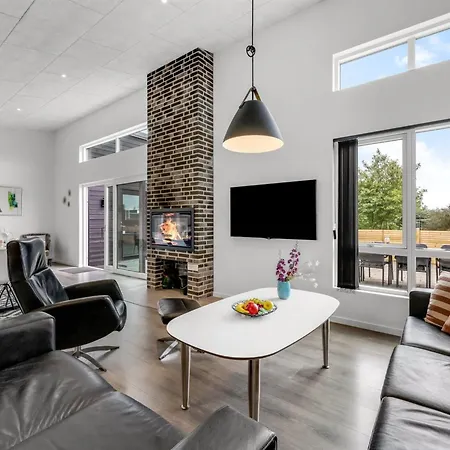 Feriehus Weike - 950m To The Fjord By Interhome Tarm