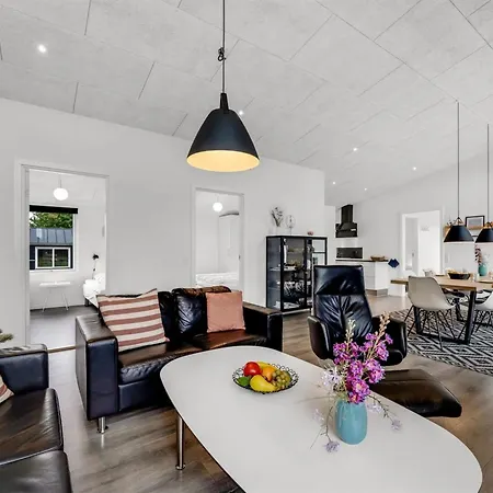 Feriehus Weike - 950m To The Fjord By Interhome Tarm