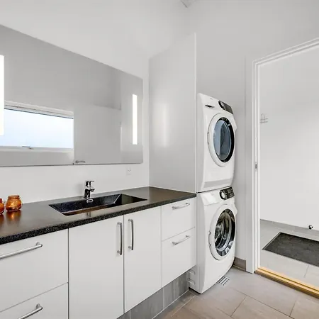 Feriehus Weike - 950m To The Fjord By Interhome Tarm