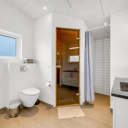 Weike - 950m To The Fjord By Interhome Feriehus Tarm