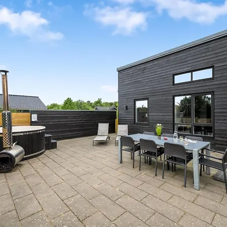 Weike - 950m To The Fjord By Interhome * Tarm