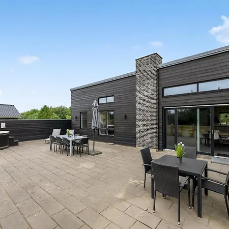 Feriehus Weike - 950m To The Fjord By Interhome *