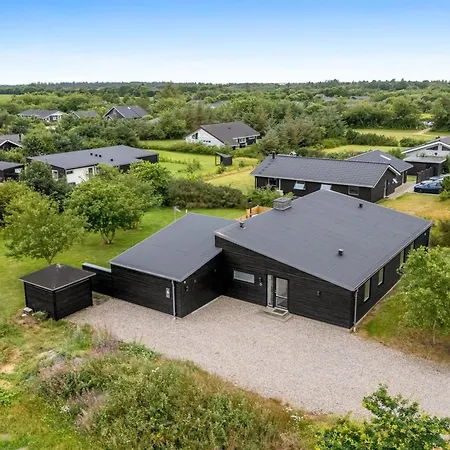 Feriehus Weike - 950m To The Fjord By Interhome Tarm
